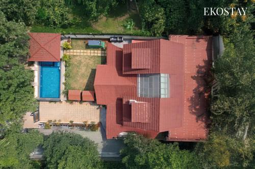 EKOSTAY - Shelby Villa, Panchgani (zdjęcie 10)