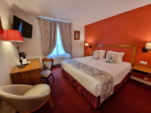 Double or twin room, deluxe, superior