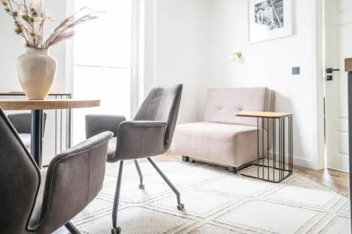 JOHOUSE Apartment 13 in Warnemünde, Deutschland