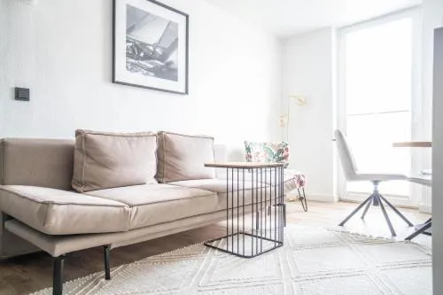 JOHOUSE Apartment 14 in Warnemünde, Deutschland