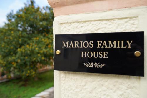 Marios Family House 2 3