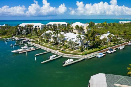 Denah lantai, 1 Bdrm Pool Garden View at The Yacht Club D3 in Providenciales