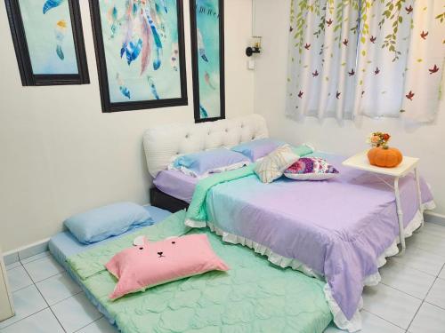 Dream Moon Home, Arcade Games machine, netfilx, majong , 60" TV Dream Moon Home, Arcade Games machine, netfilx, majong , 60" TV