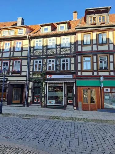 Ferienwohnung Else in Wernigerode, Deutschland
