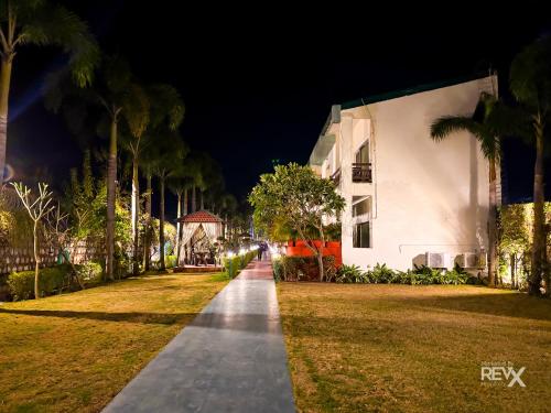 Kert, The Neeraj River Forest Resort Ayurvedic Wellness Center in Kharakmaf