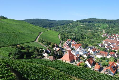 Közeli látványosságok, "Unter der Yburg" in 71394 Kernen - Stetten in Kernen