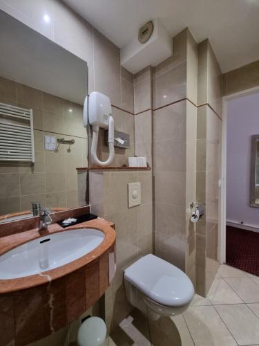 Hôtel France Eiffel – Paris, TX