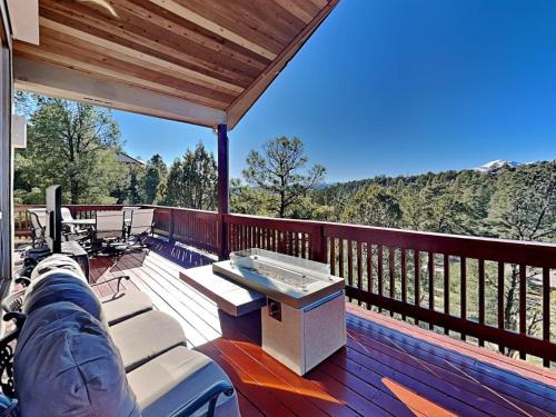 High Expectations, Ruidoso