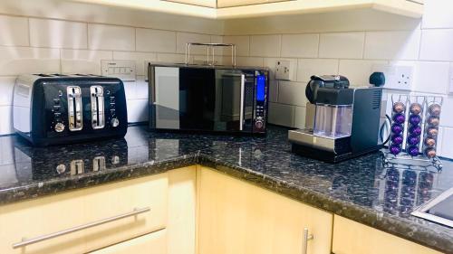 Stylish 2BR Apartment in Leeds City Centre with Town Hall Views, Leeds (foto 4)