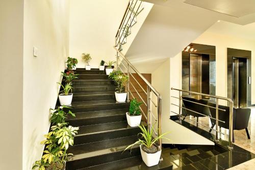 EKA LYF INN in مستعمرة سايبابا