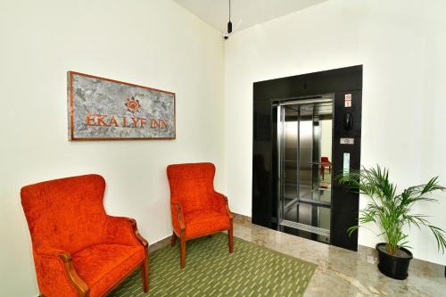 EKA LYF INN in مستعمرة سايبابا