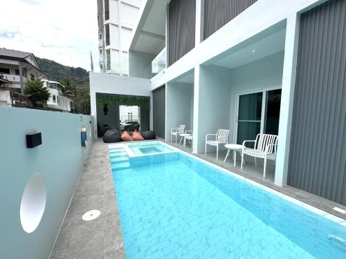 Kata Place Villa - 수영장