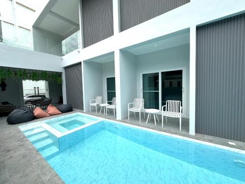 Kata Place Villa - 수영장