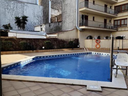 Large floor with communal pool, Tossa de Mar (foto 2)