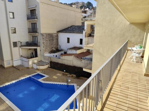 Large floor with communal pool, Tossa de Mar (foto 10)
