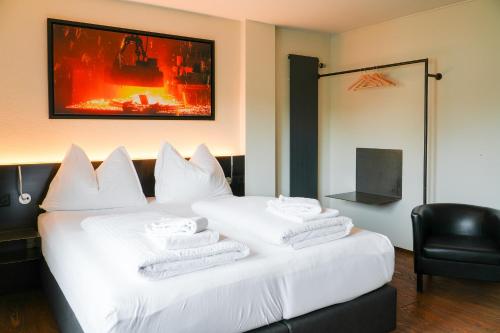 1 queen bed