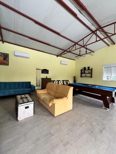 Szórakozási lehetőségek, Finca los Rosales de la Vega in Estremera