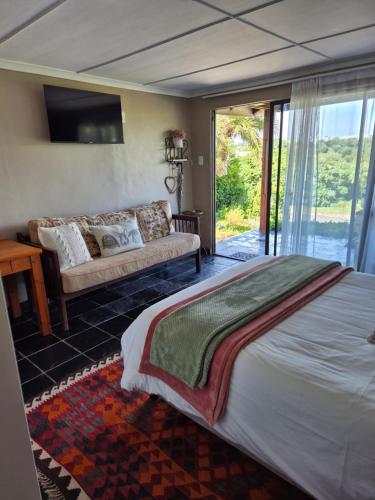 Facilities, Die Huisies in Stirling