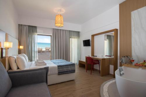 Yianna Caravel by Checkin - Adults Only in Gazi