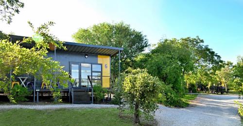 Zunanjost, SleepOver Kruger Gate in narodni park Kruger