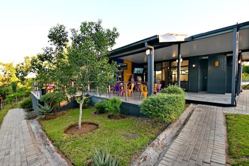 . SleepOver Kruger Gate