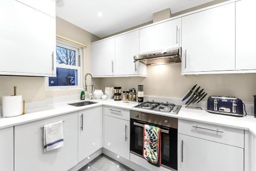 Warm & Cozy 2-Bed Flat-Perfect for Groups!, Londyn (zdjęcie 4)