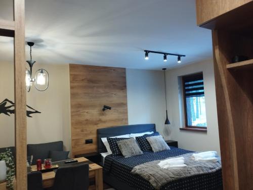 студио Е 13, Pamporovo (fotografie 6)