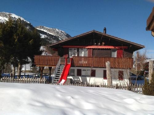  Fortuna in Sörenberg