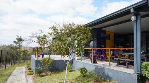 Zunanjost, SleepOver Kruger Gate in narodni park Kruger