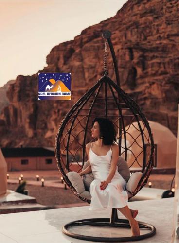 NAEL BEDOUIN lUXURY CAMP WADI RUM - Petra NAEL BEDOUIN lUXURY CAMP WADI RUM - Petra