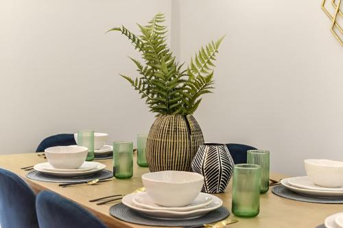 Warm & Cozy 2-Bed Flat-Perfect for Groups!, Londyn (zdjęcie 6)
