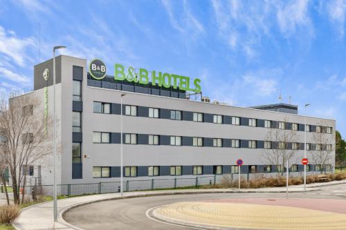 B&B Hotel Las Rozas in Las Rozas