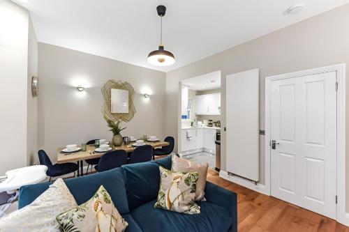 Warm & Cozy 2-Bed Flat-Perfect for Groups!, Londyn (zdjęcie 11)