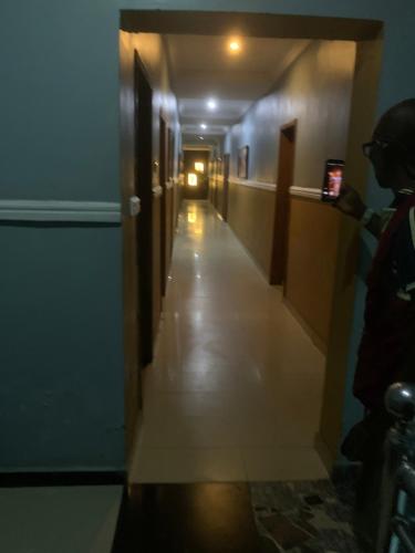 Pulville Boulevard Hotel – Lagos, NY