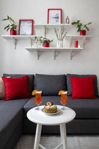 Enjoy Downtown Boutique Apartments #12 by goodnite cz - image 2