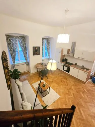 Wien erleben im 1 Bezirk in Wien, Österreich
