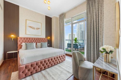 Durrani Homes-Alluring 5BR Penthouse Burj View - image 9