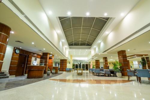 Lobby, Xperience St George in Sharm El Sheikh