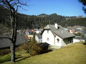 Ferienhaus im Joglland, Unterkunft in Ratten