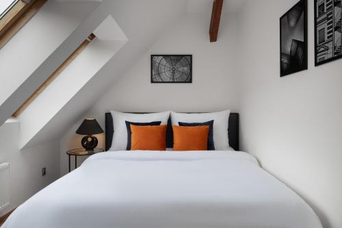 Two-Bedroom Apartment room in Old Town Apartment Spilberk by goodnite cz