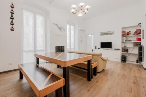 GuestHost - Ca' Toa - Cavour Apartment La Spezia