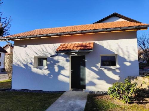 Unterkunft la maisonnette gîte à louer Goumois