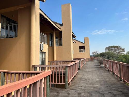 Esterno, Wild View Resort in Kasane