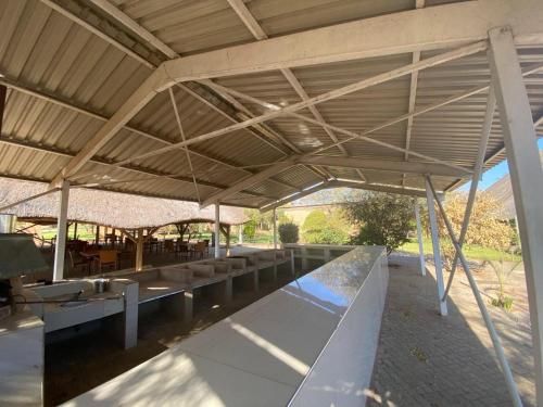 Fasiliti, Wild View Resort in Kasane