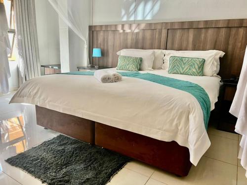 Wild View Resort in Kasane