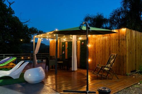 편의 시설/서비스, Renacer Cabañas (Renacer Cabanas) in 도스 데 마요