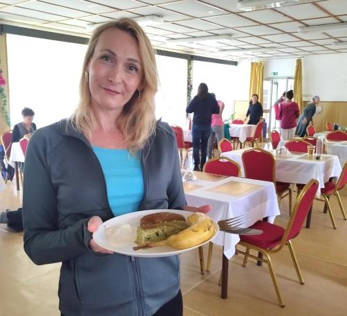 European House Of Yoga Light in Chotebor