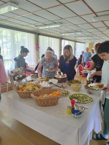 European House Of Yoga Light in Chotebor