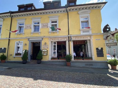 Faciliteter, Hotel Black Forest in Todtnau