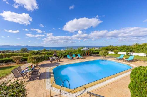 Villa Argaka Vista – khách sạn tại Argaka